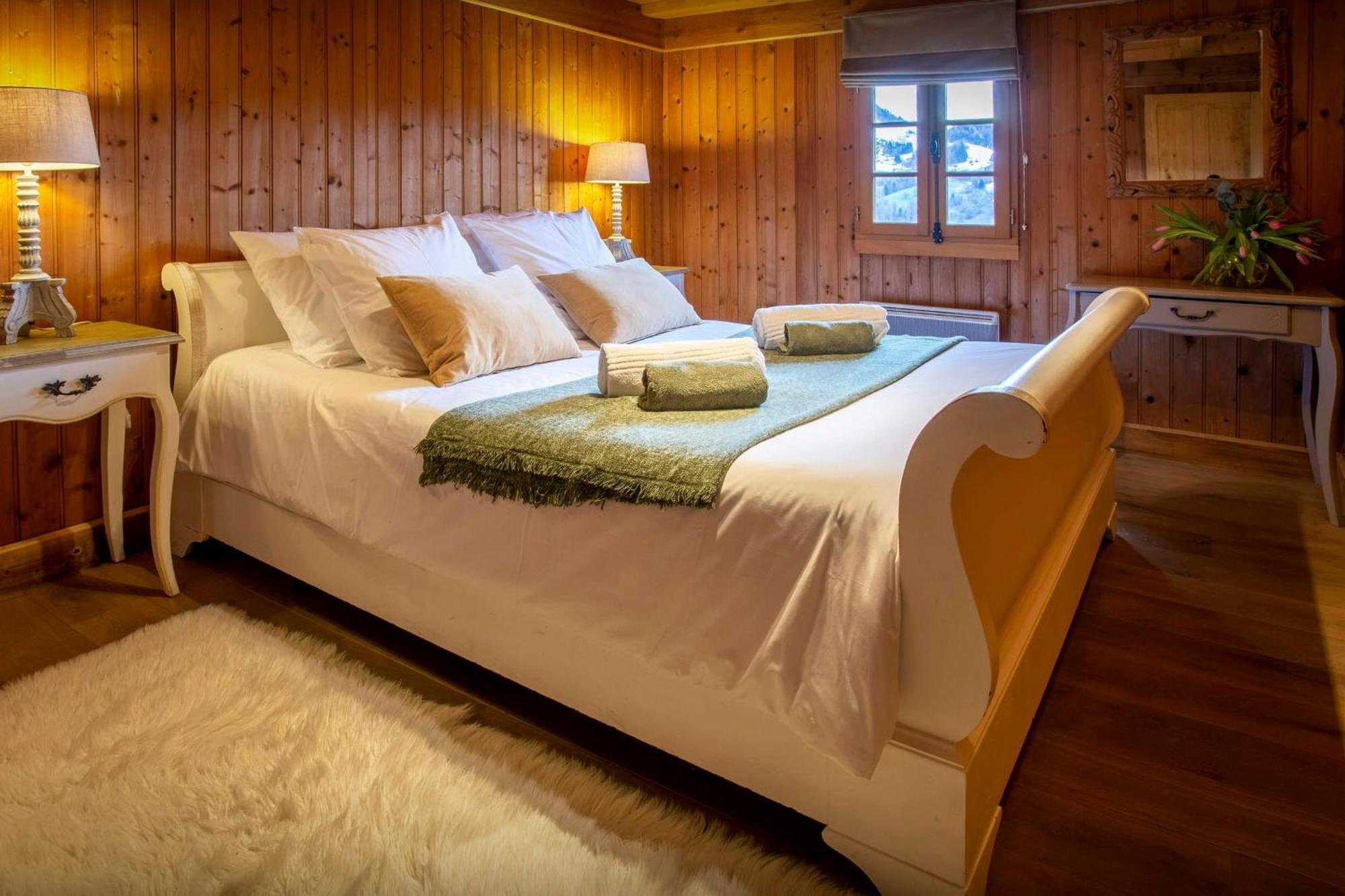 Chalet Le Meridien Etale - Ovo Network มานิโกด ภายนอก รูปภาพ
